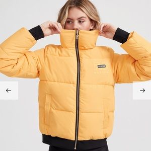 P.E. Nation Ramp Run Jacket Apricot, XS